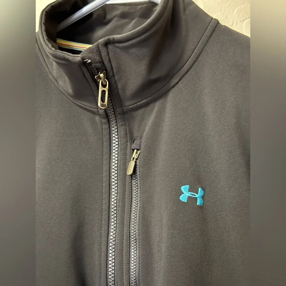 Under Armour Black Jacket - Picture 3 of 9